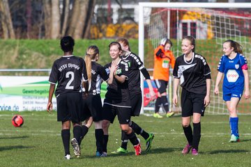 Bild 92 - B-Juniorinnen MTSV Olympia Neum�nster - FSC Kaltenkirchen : Ergebnis: 4:1